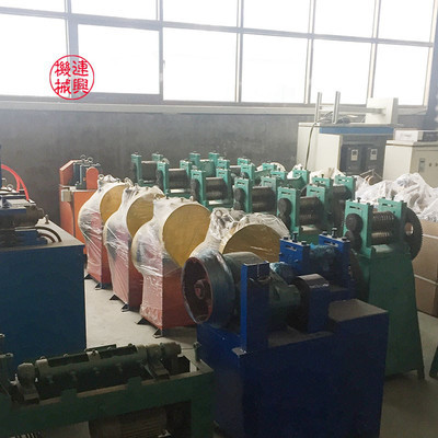 连兴机械 专业生产轧尖机设备，厂家直销，品质保证