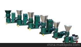 KL350/KL400型平模颗粒机 高效饲料加工设备的选择