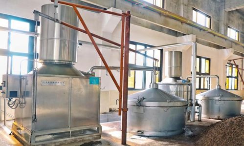 习酒 坚守绿色发展理念，以先进机械设备践行社会责任