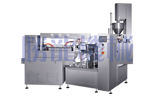 胜龙机械手把手教你应用全自动给袋式真空包装机