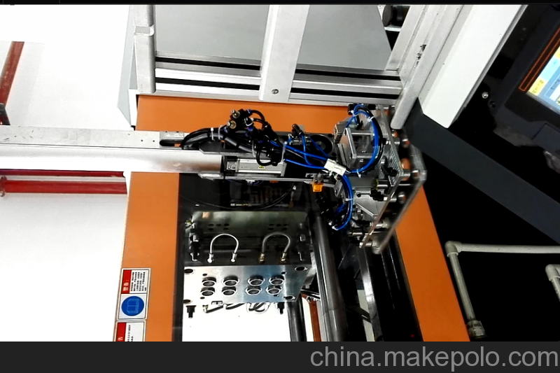 非标机械手乒乓球治具 苏州高通机械科技的专业解决方案