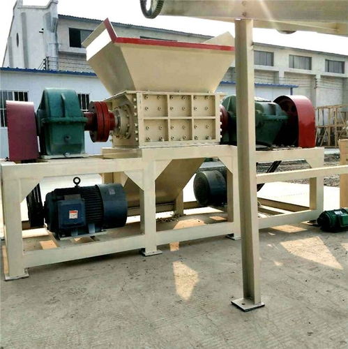 山西撕碎机与东恒机械DH系列废旧钢板撕碎机介绍