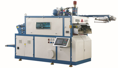 一次性PP杯生产设备综合解析 价格、厂家、图片及技术应用